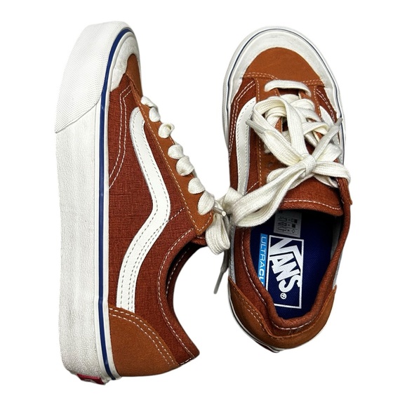 Vans Salt Wash Style 36 Decon SF Shoes Classic Canvas - Picture 1 of 4